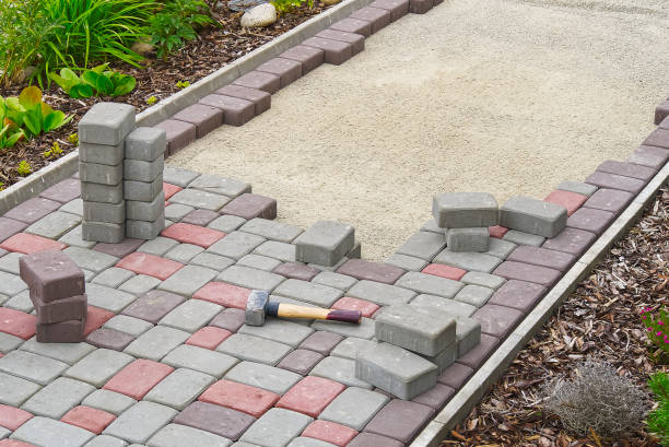 Best Commercial Driveway Pavers  in Pinehurst, TX