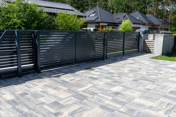 Best Residential Paver Driveway  in Pinehurst, TX