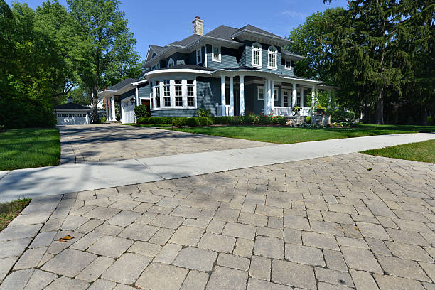 Best Driveway Resurfacing Pavers  in Pinehurst, TX
