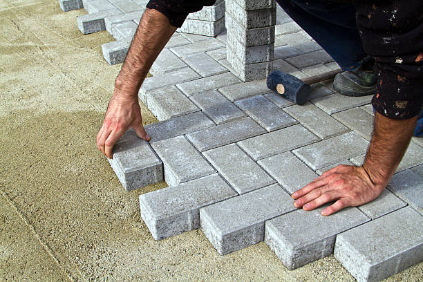 Best Driveway Paving Contractor  in Pinehurst, TX