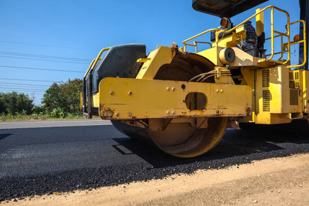 Best Custom Driveway Pavers  in Pinehurst, TX